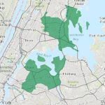 Image of the 14th Congressional District in NY