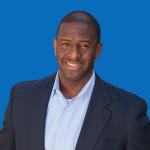 Photo of Andrew Gillum