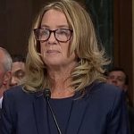 Photo of Blasey Ford