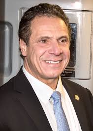 Photo of Andrew Cuomo