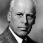 Photo of Norman Thomas