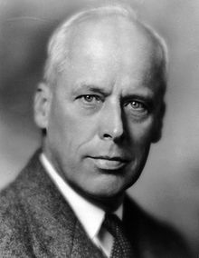 Photo of Norman Thomas