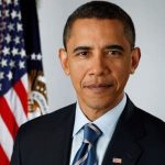 Photo of Barack Obama