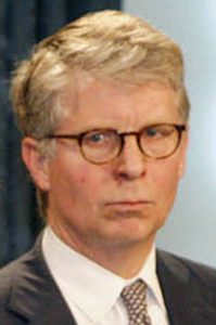 Photo of Cyrus Vance Jr.