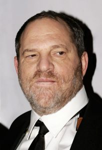 Photo of Harvey Weinstein