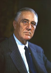 FDR Color Portrait