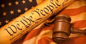 We the Peopl and Gavel Image