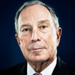 Photo of Mike Bloomberg