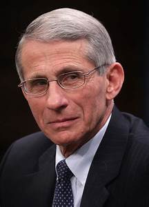 Photo of Dr. Anthony Fauci