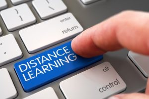 Distance Learning Image