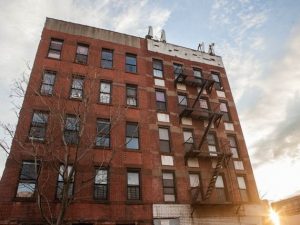 NYC Apartment Building image