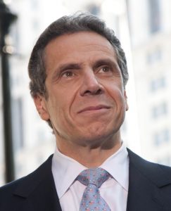 Photo of Andrew Cuomo