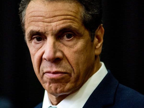 Andrew Cuomo