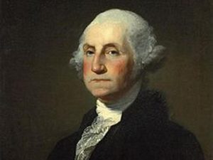 Photo of Gearge Washington
