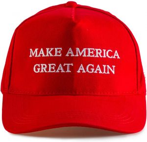 MAGA Hat image