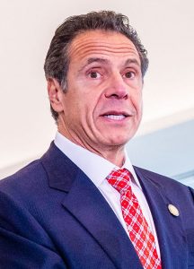 Photo of Andrew Cuomo