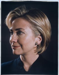 Photo of Hillary Clinton