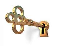 Gold Key Image