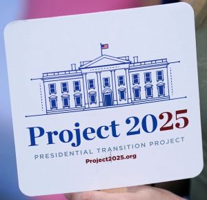 Project 2025 Logo