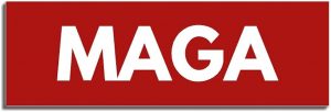 MAGA Logo imge