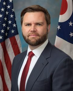 Photo of JD Vance