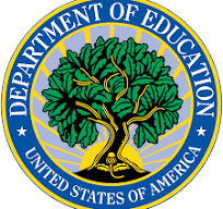 US Department of Education Logo