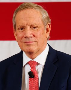 Photo of Former NY Governor of George Pataki