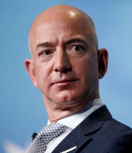 Photo of Jeff Bezos