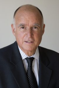 Photo of Jerry Brown