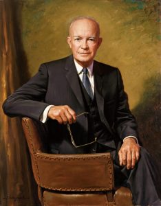 Image of Dwight D. Eisenhower