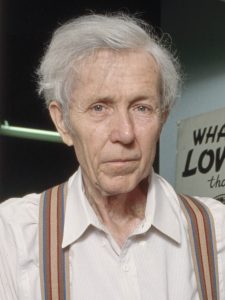 Photo of Michael Harrington