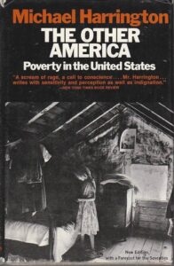 Michael Harrington Book Cover Image