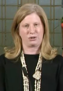 Police Commissioner Jessica Tisch