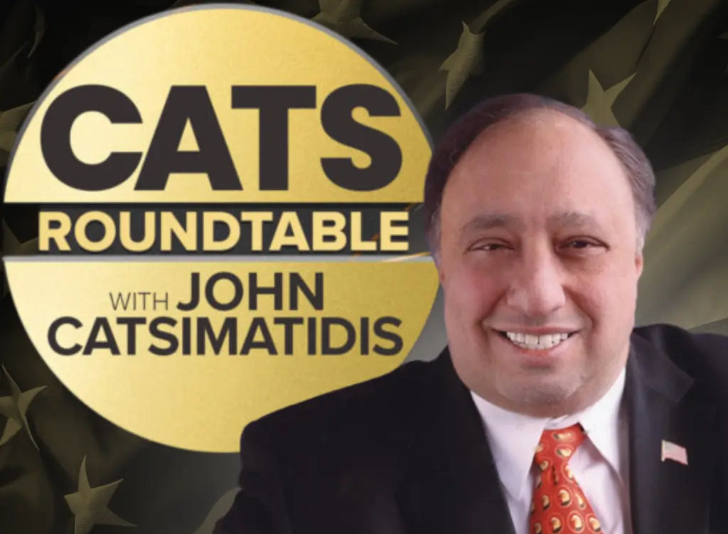 Martin Hassner on the Catsimatidis Roundtable