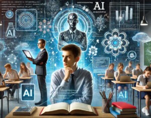 Ai in Schools Image (Education)