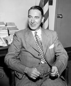 Photo of  Estes Kefauver