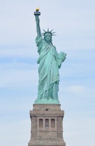 Statue of Liberty America image