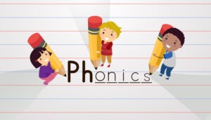 Image representing Phonics in America