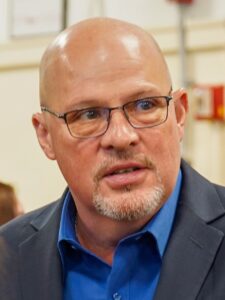 Photo of Michael Mulgrew