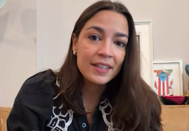 AOC-On Freezing her eggs image