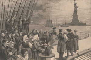 America Immigration Image